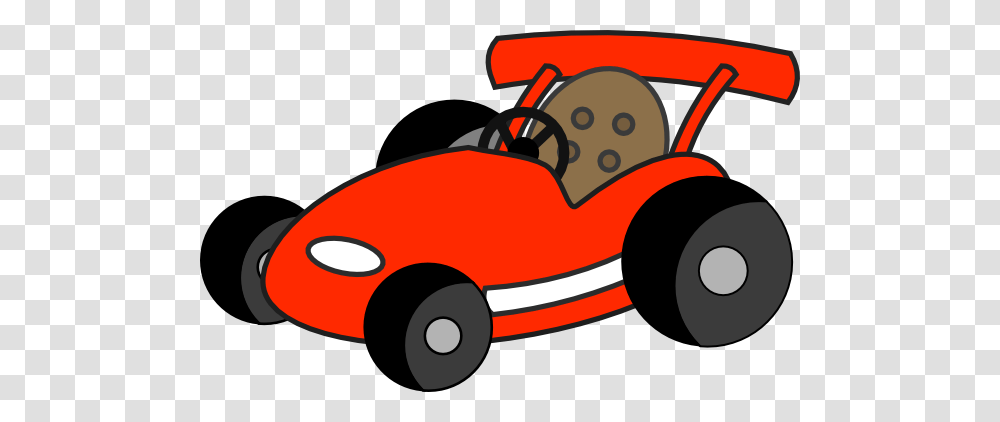 Red Go Cart Clip Art For Web, Kart, Vehicle, Transportation, Lawn Mower Transparent Png