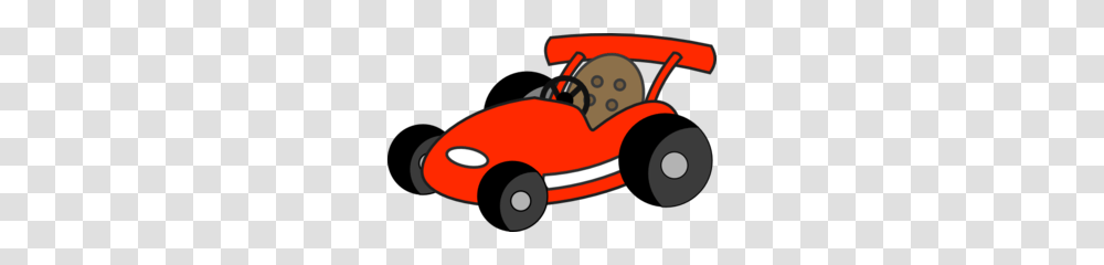 Red Go Cart Clip Art, Kart, Vehicle, Transportation, Sports Car Transparent Png