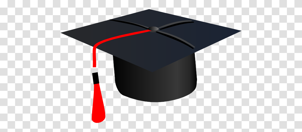 Red Grad Cap Clip Art, Graduation, Document, Label Transparent Png