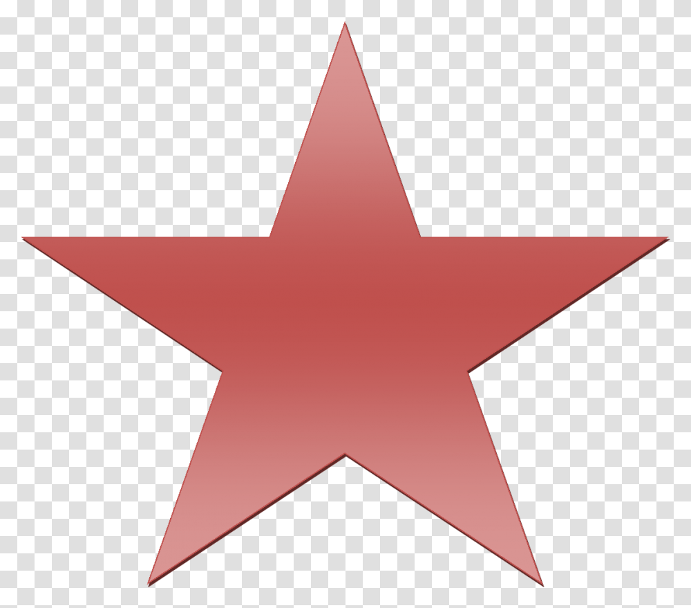 Red Gradient Star Pakistan Cricket Board Logo, Cross, Star Symbol Transparent Png
