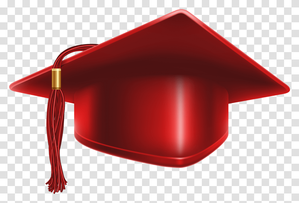 Red Graduation Cap, Lamp, Accessories, Accessory, Goggles Transparent Png