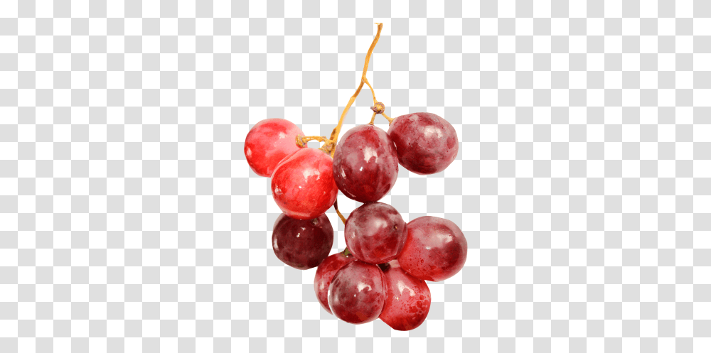 Red Grape New Harvest 24209 Transparentpng Red Grapes Grape, Plant, Fruit, Food, Cherry Transparent Png