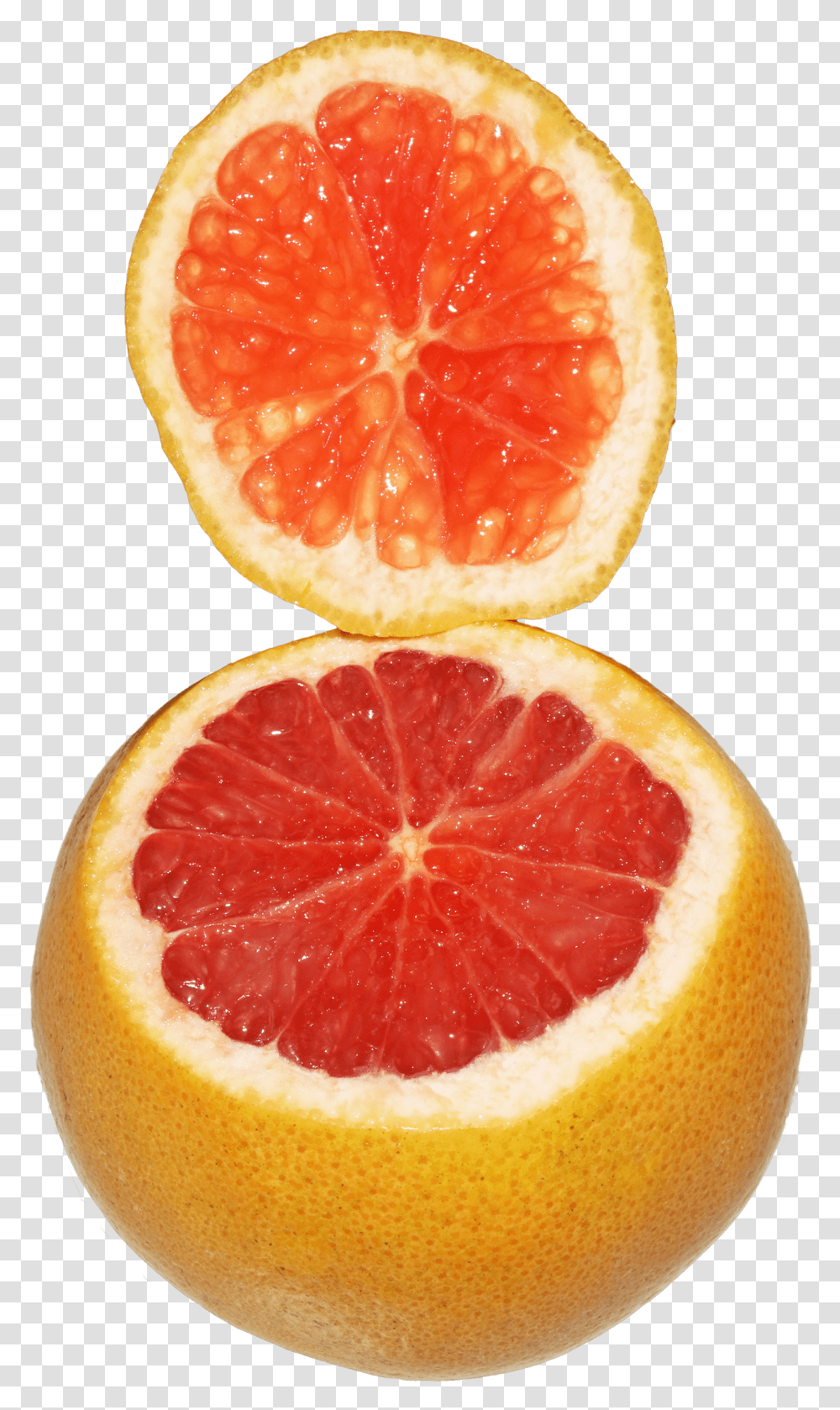 Red Grapefruit Pomelo Transparent Png