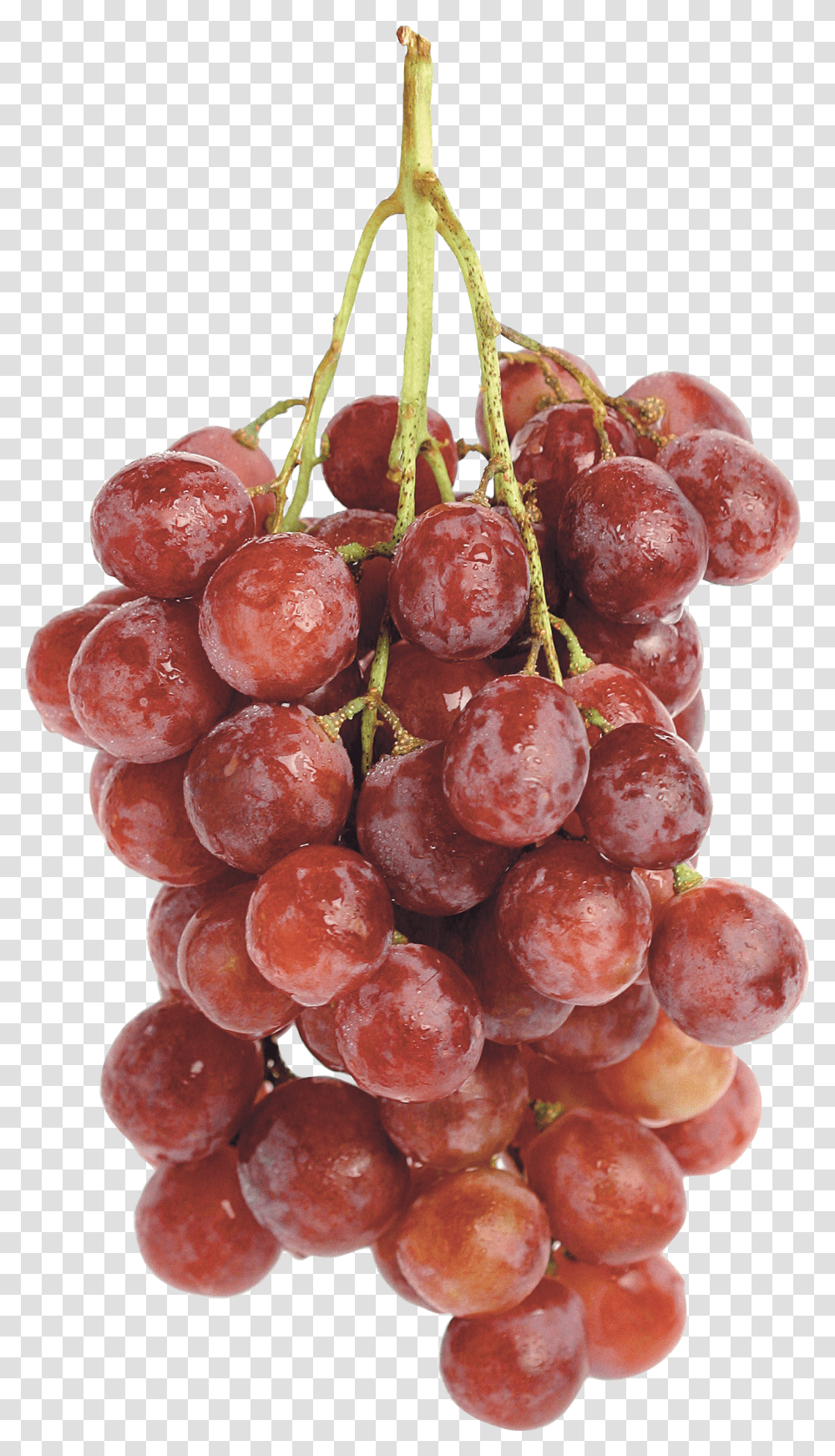 Red Grapes Background, Plant, Fruit, Food, Cherry Transparent Png