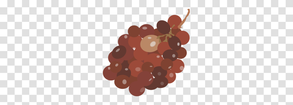 Red Grapes Clip Art, Plant, Fruit, Food, Rug Transparent Png