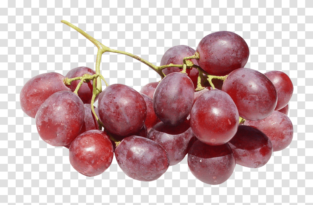 Red Grapes, Fruit, Plant, Food, Cherry Transparent Png