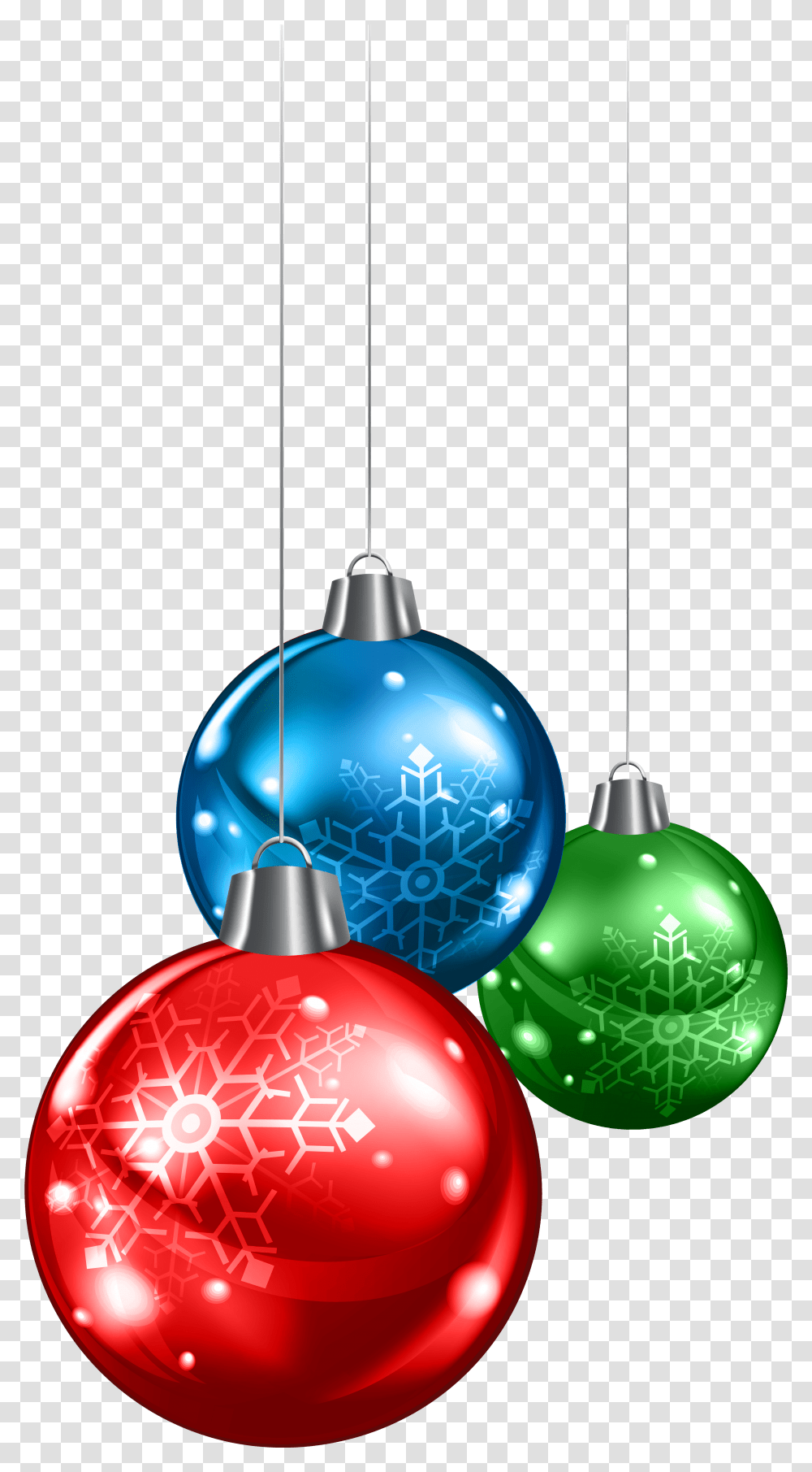 Red Green Blue Christmas Balls, Sphere, Lamp, Ornament, Lighting Transparent Png