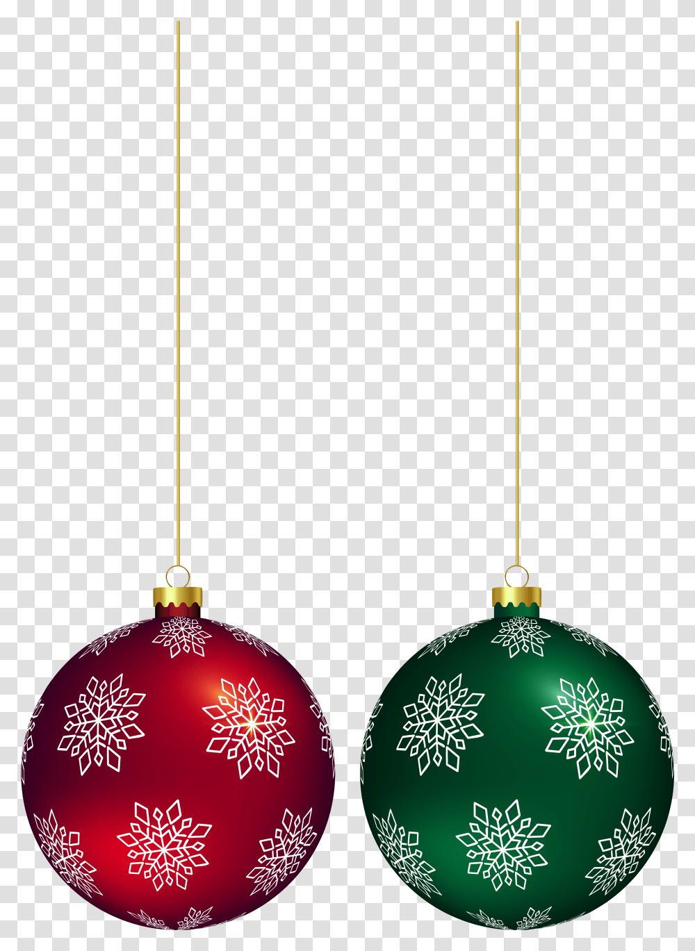 Red Green Christmas Balls Clipart Christmas Ball Blue, Ornament, Pattern, Lighting, Sphere Transparent Png