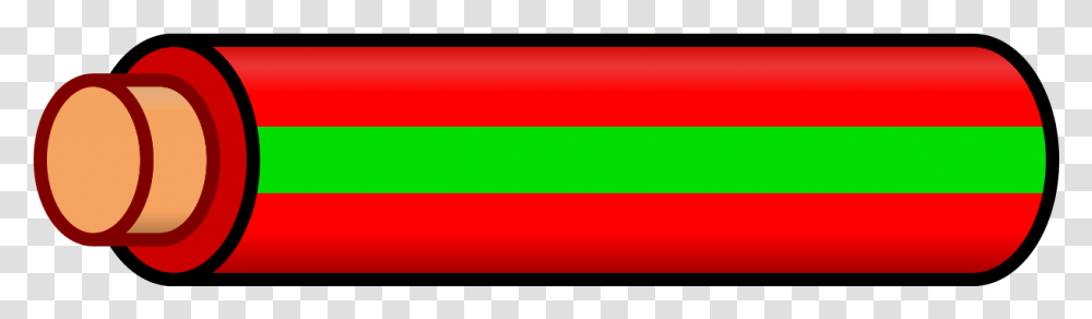 Red Green Wire, Face, Word Transparent Png