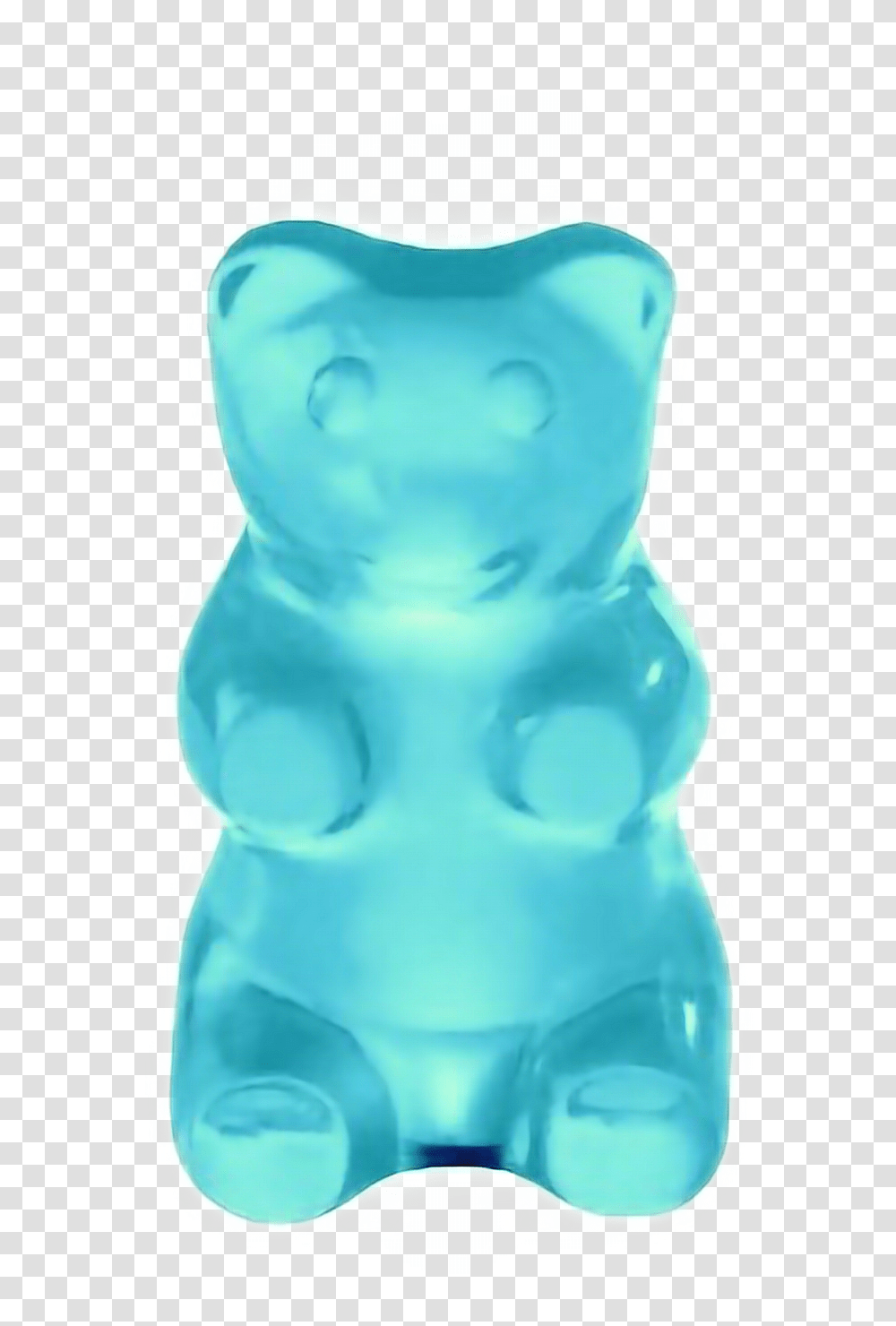 Red Gummy Bear Haribo, Person, Human, Diaper, Outdoors Transparent Png