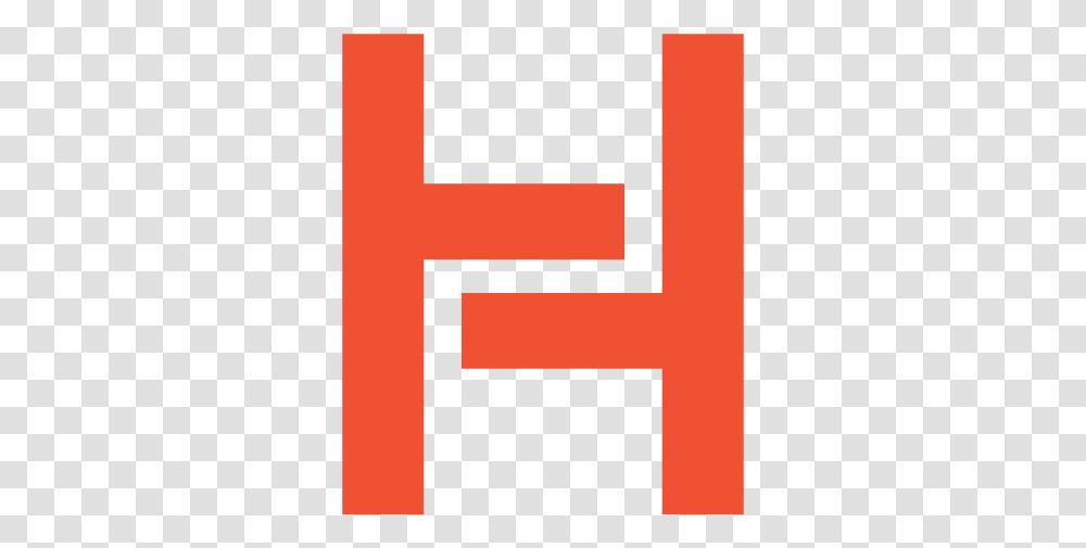Red H Letter, Logo, Trademark Transparent Png