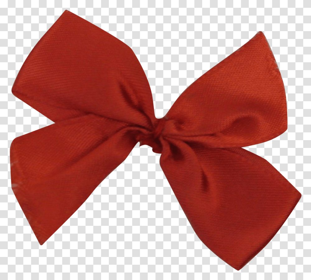 Red Hair Bow And Arrow Longbow Red Hair Bow, Tie, Accessories, Accessory, Necktie Transparent Png