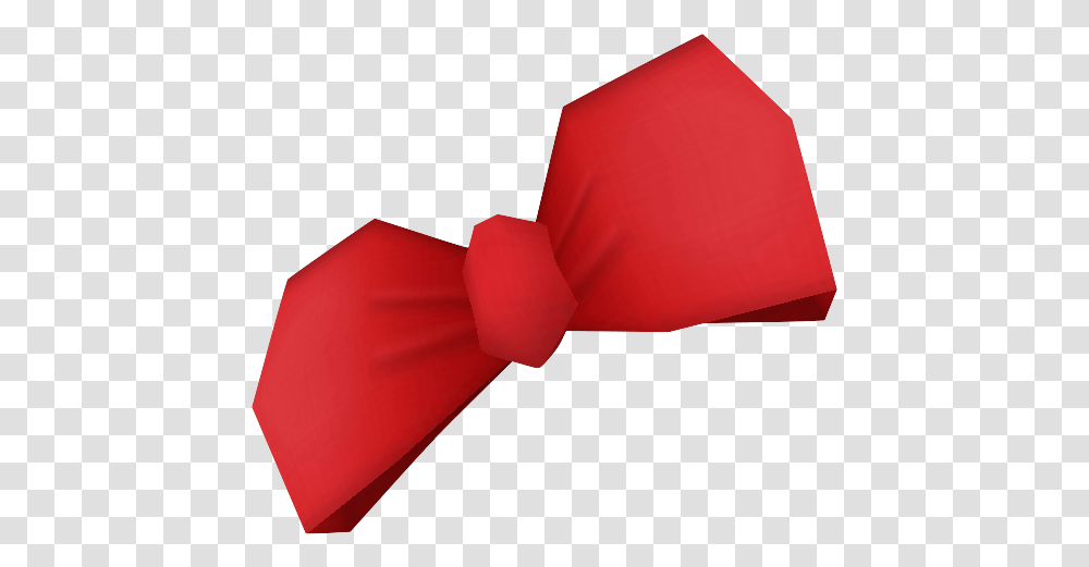 Red Hair Bow Image Hair Bow Red Hair Clip, Tie, Accessories, Accessory, Necktie Transparent Png