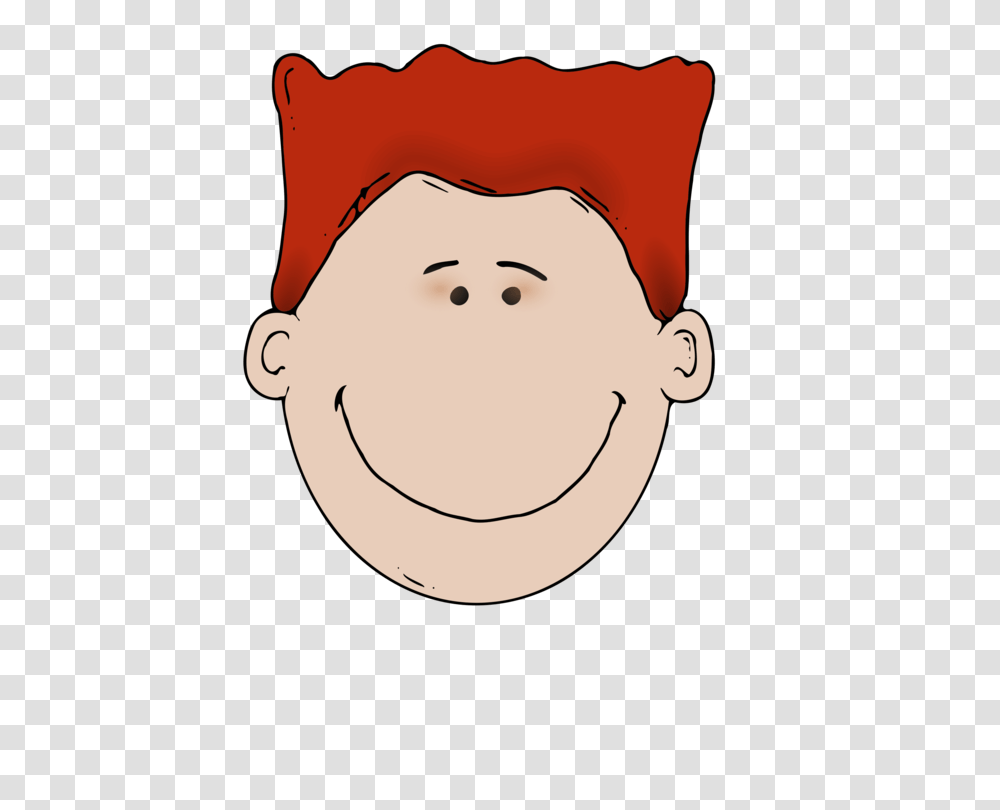 Red Hair Child Boy, Face, Head, Apparel Transparent Png