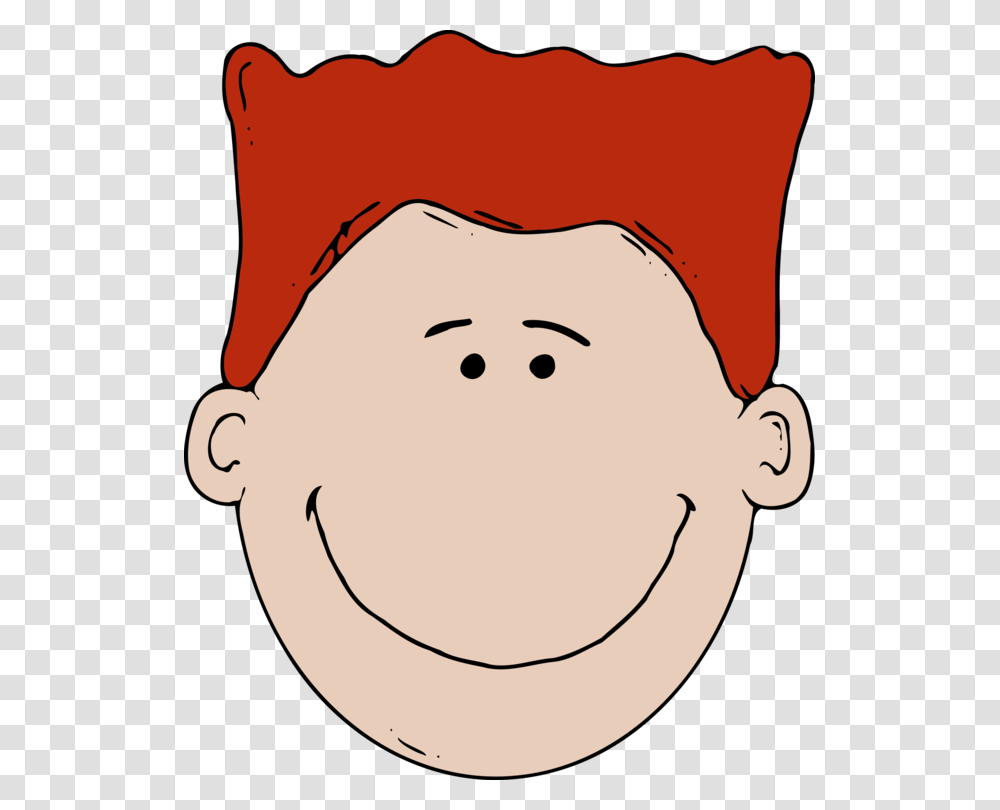 Red Hair Child Face, Cushion, Pillow, Food Transparent Png