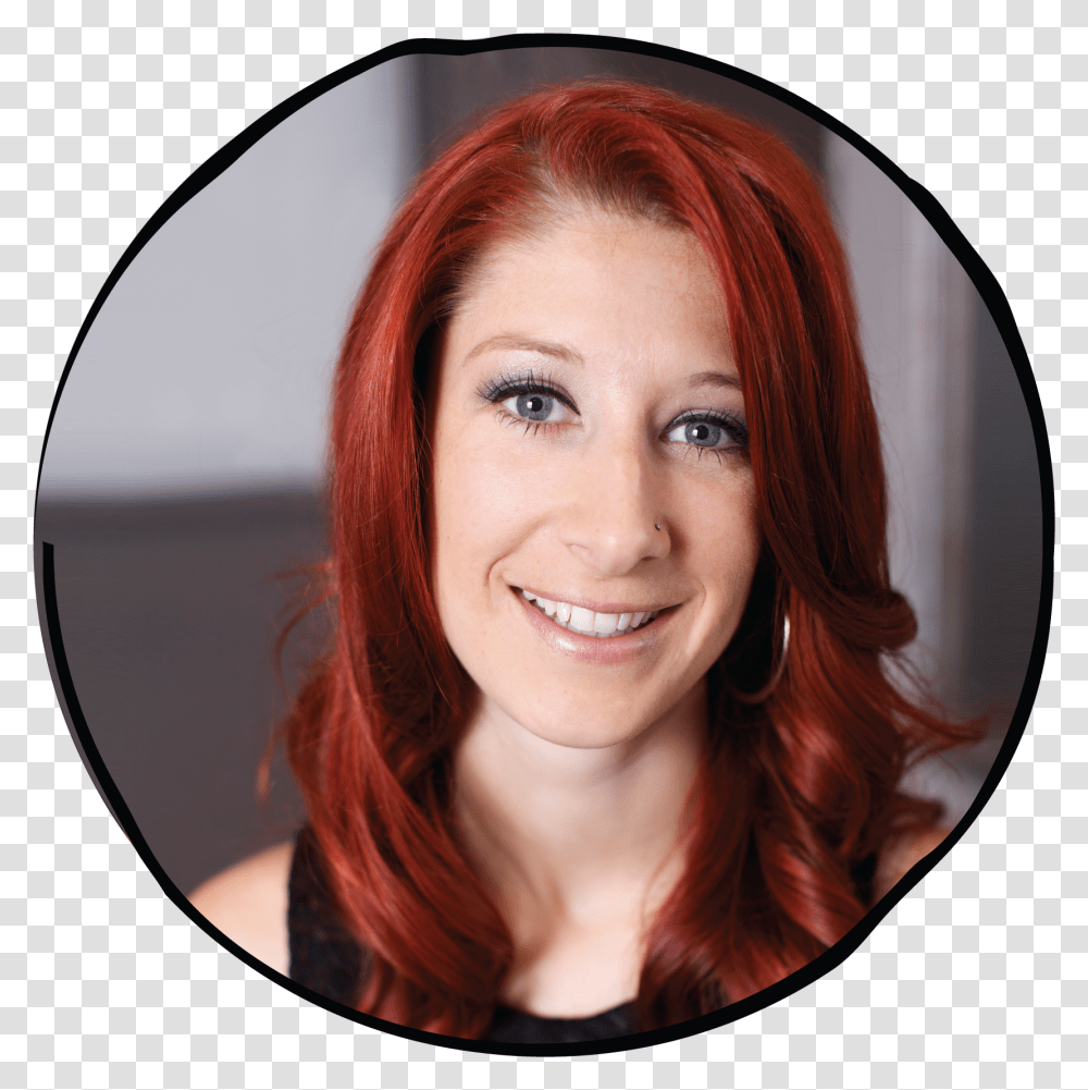 Red Hair, Face, Person, Home Decor, Female Transparent Png