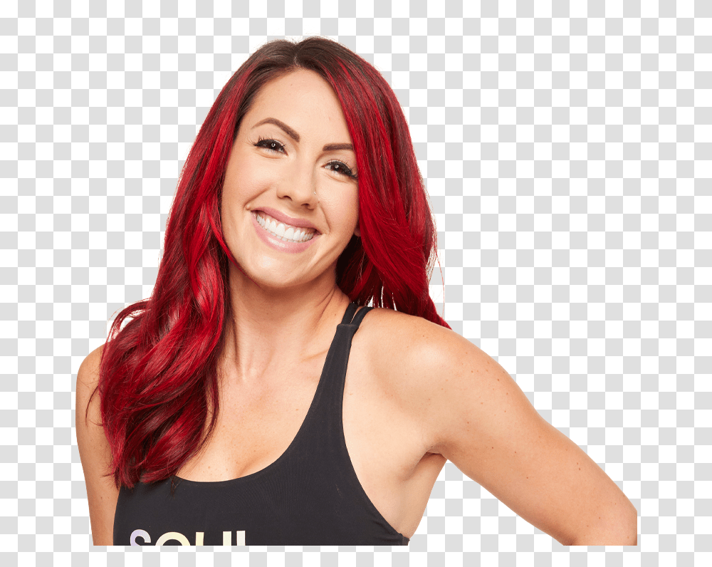 Red Hair, Person, Face, Female Transparent Png