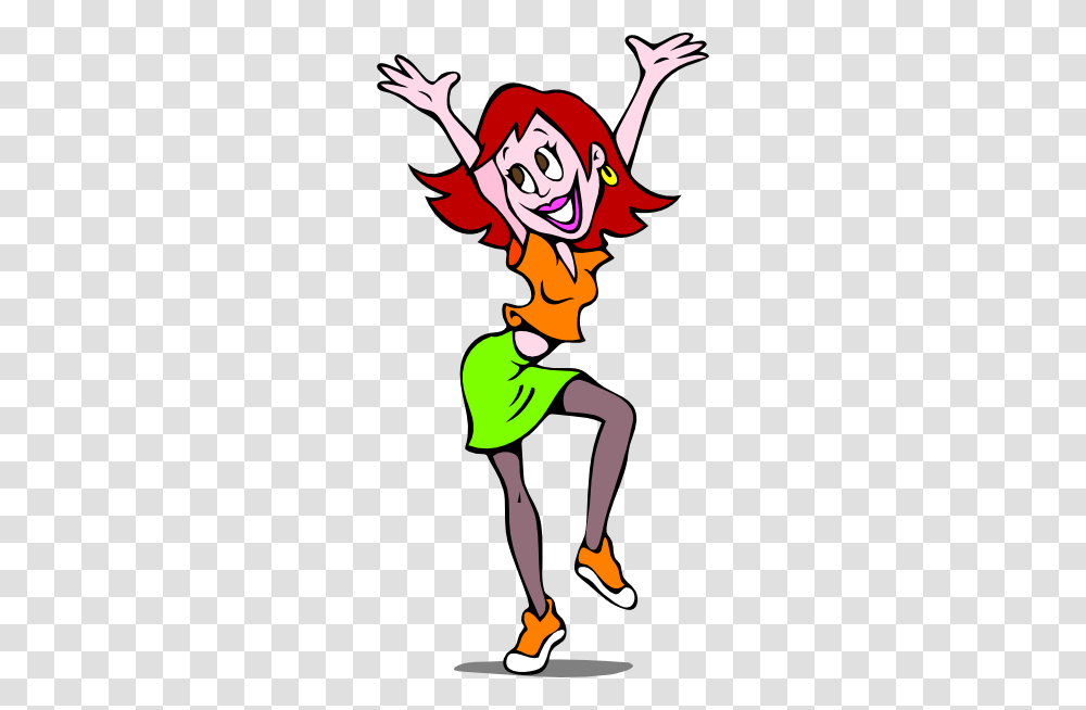 Red Haired Girl Clip Art, Performer, Person, Face Transparent Png