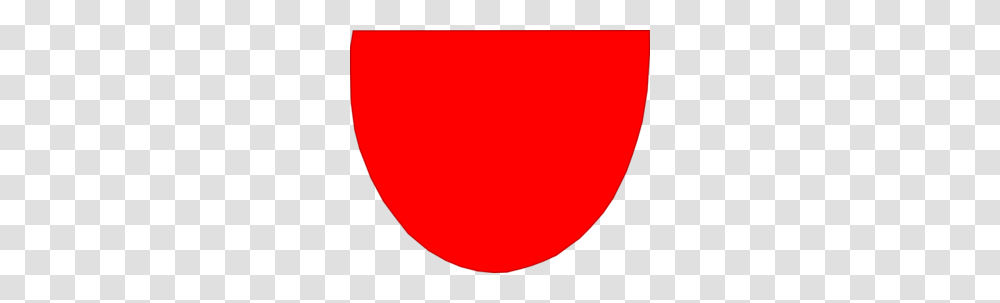 Red Half Egg Shell Clip Art, Armor, Balloon, Logo Transparent Png