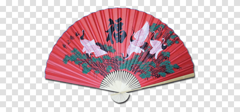 Red Hand Fan, Paper, Rug, Advertisement Transparent Png