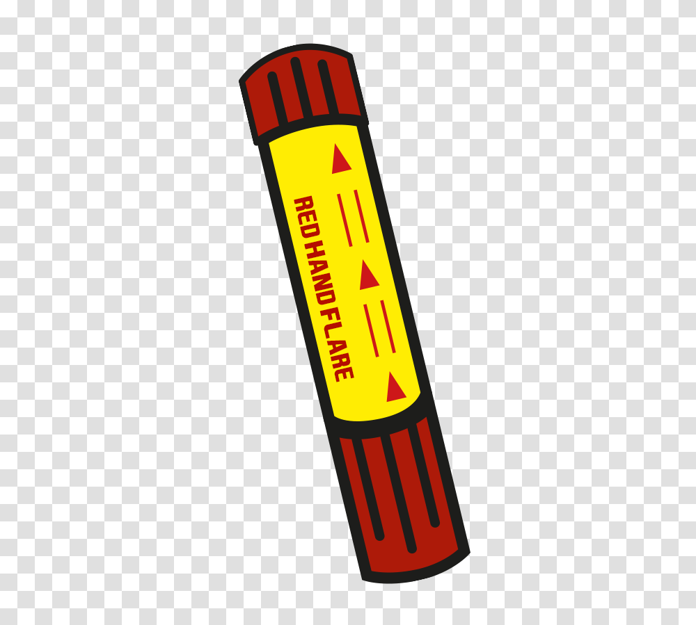 Red Hand Flare Vector, Label, Logo Transparent Png