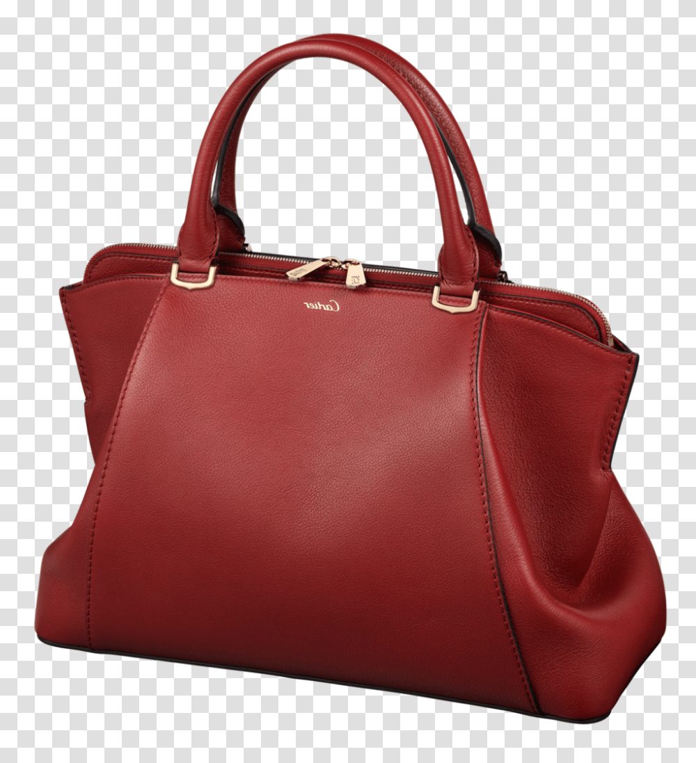 Red Handbag Cartier Clip Art, Accessories, Accessory, Purse Transparent Png