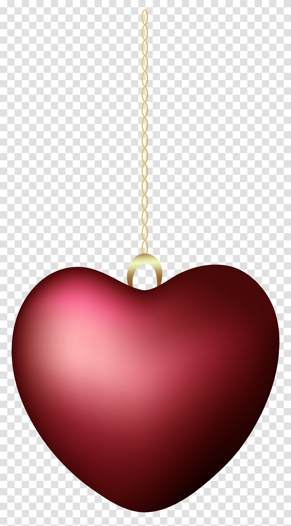 Red Hanging Heart Clip Art, Sweets, Balloon, Word Transparent Png