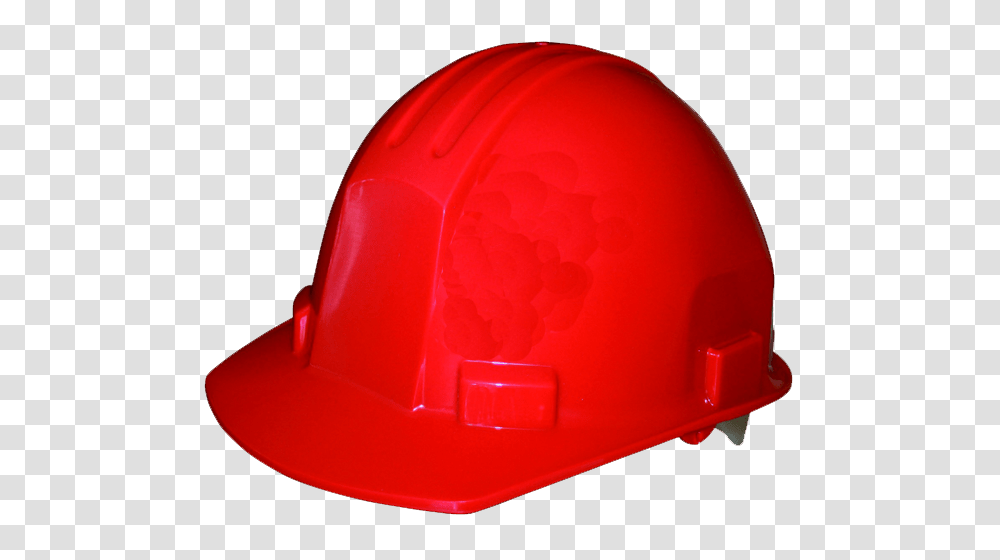 Red Hard Hat Background, Apparel, Hardhat, Helmet Transparent Png
