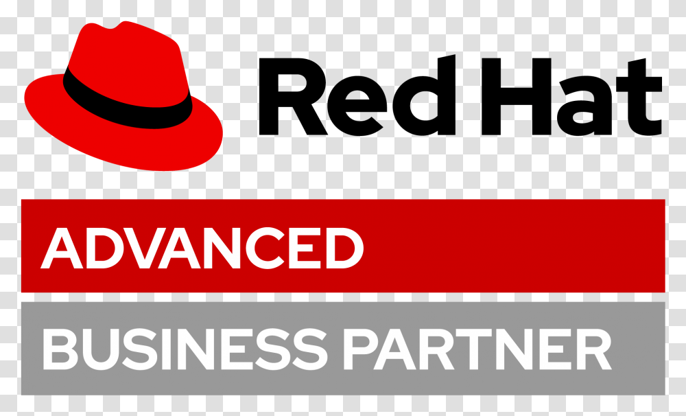 Red Hat Advanced Business Partner Logo, Apparel, Sombrero Transparent Png