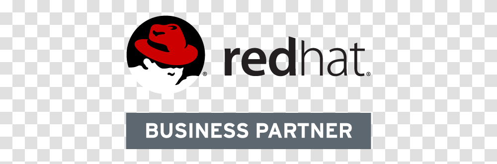 Red Hat Business Partner Red Hat Linux, Poster, Advertisement, Apparel Transparent Png