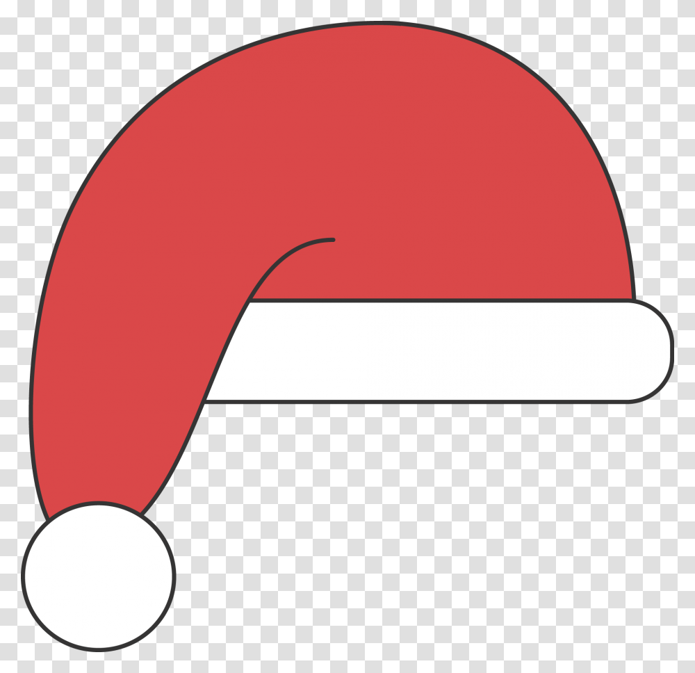 Red Hat Christmas Vector Red Hat Christmas, Mouth, Lip, Teeth, Baseball Cap Transparent Png