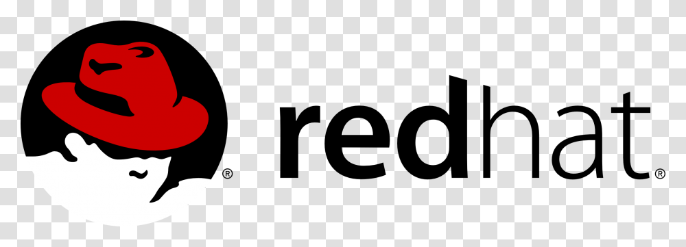 Red Hat Logo Red Hat Linux Logo, Word, Face Transparent Png