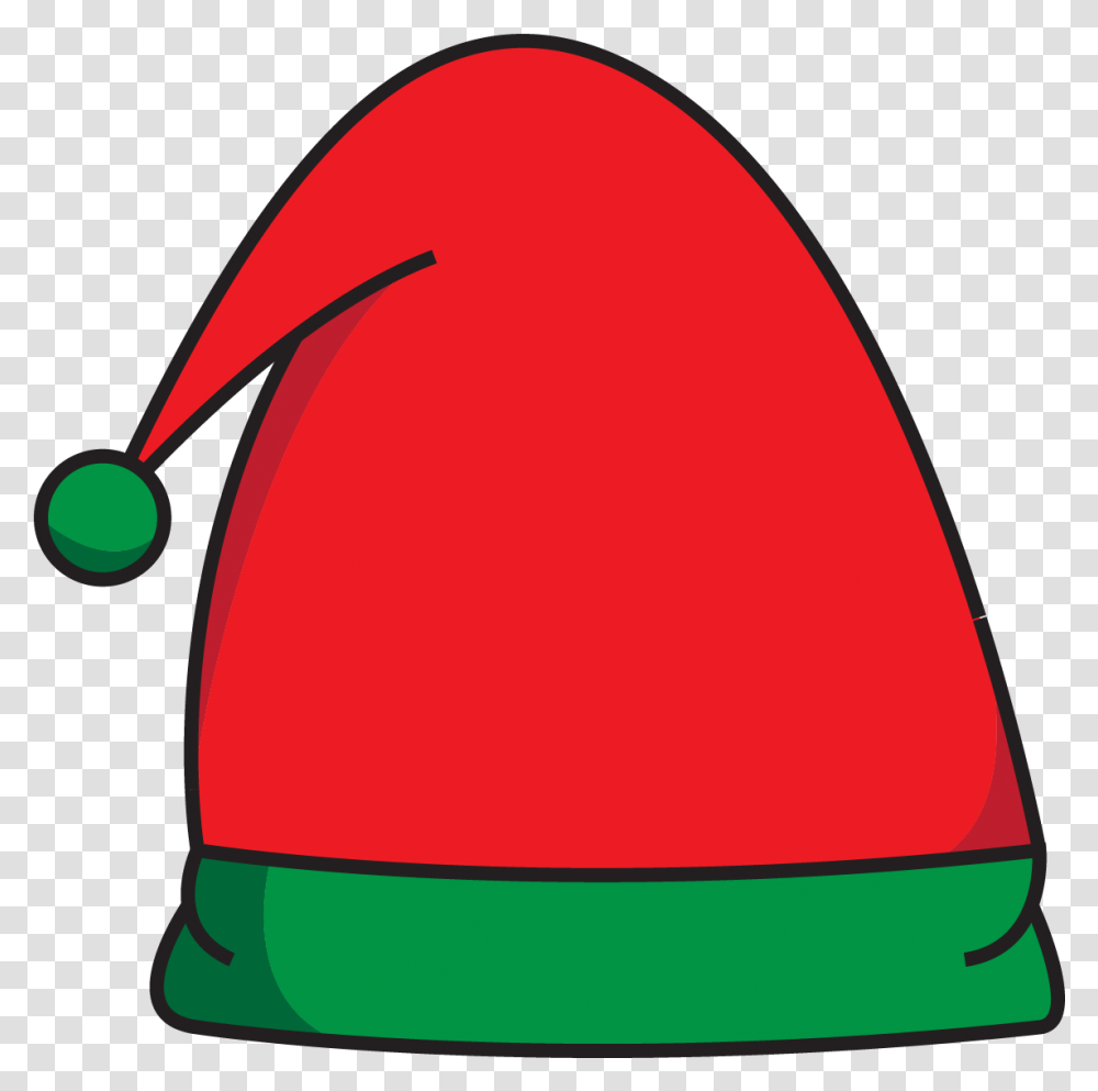 Red Hat Santa Claus Model Icon Language, Baseball Cap, Clothing, Apparel, Penguin Transparent Png