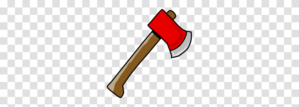 Red Hatchet Clip Art, Axe, Tool, Electronics, Hammer Transparent Png