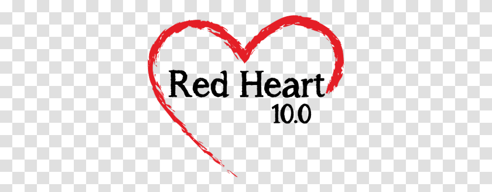 Red Heart 100 Invitational Heart Transparent Png