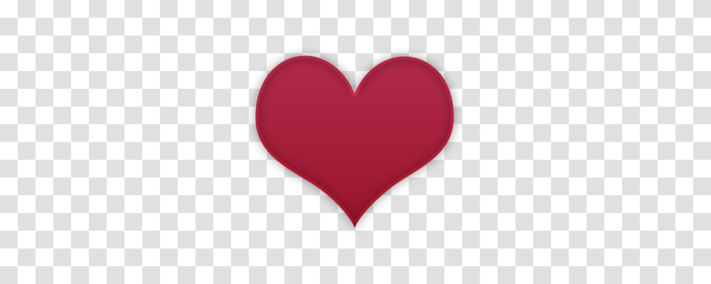 Red Heart Emotion, Balloon Transparent Png