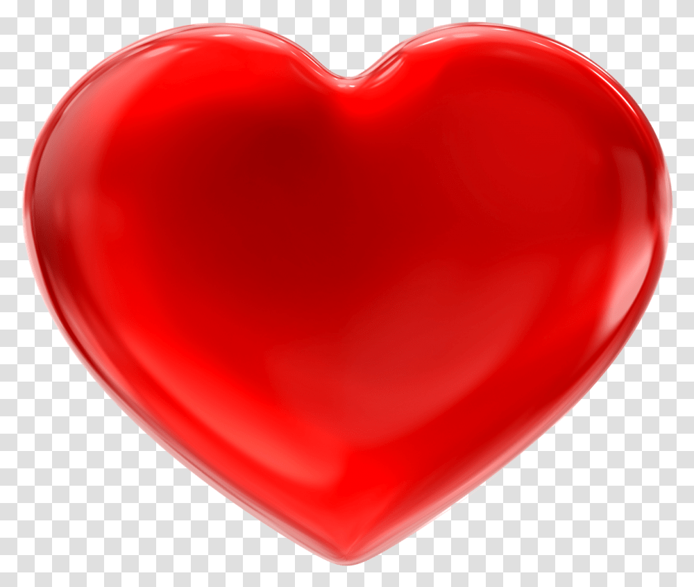 Red Heart 3d Pngimage Serdce I Chert Bez Fona, Balloon, Plectrum Transparent Png