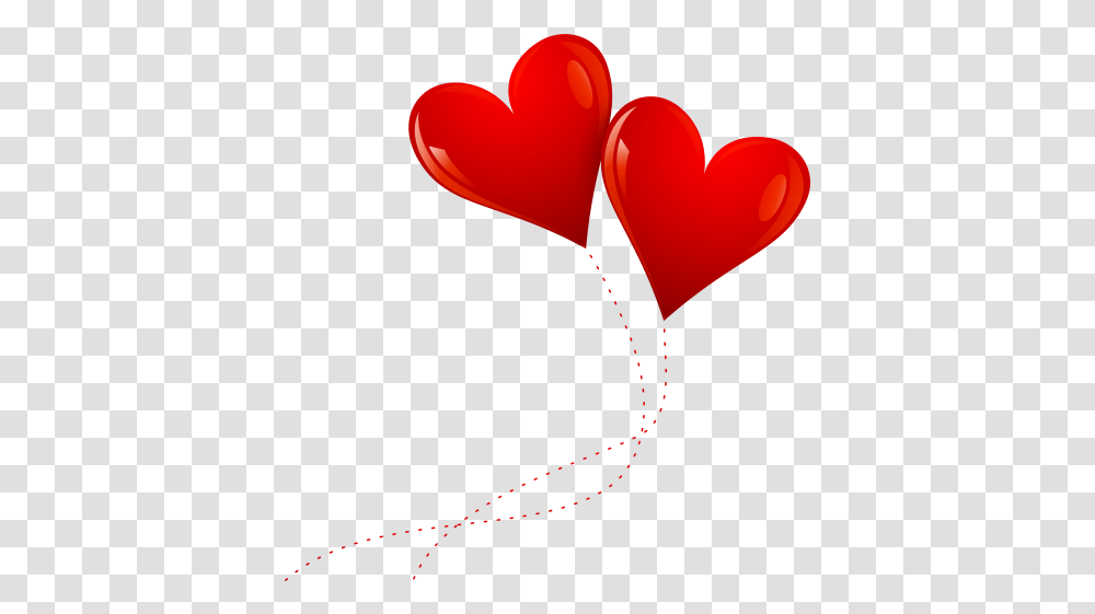 Red Heart Balloons 250 Free Images Starpng Red Heart Balloon, Cupid Transparent Png