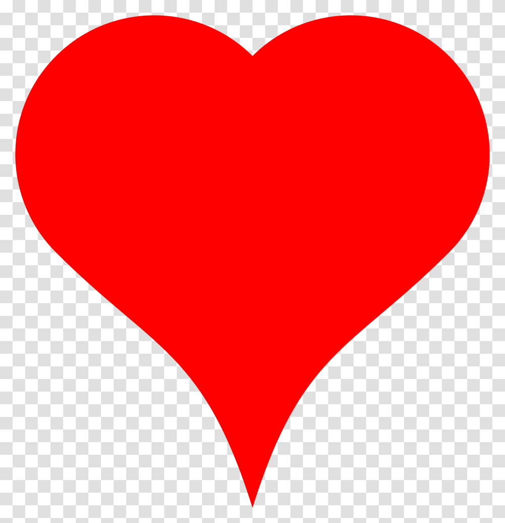 Red Heart Clip Art Heart Shape, Balloon Transparent Png