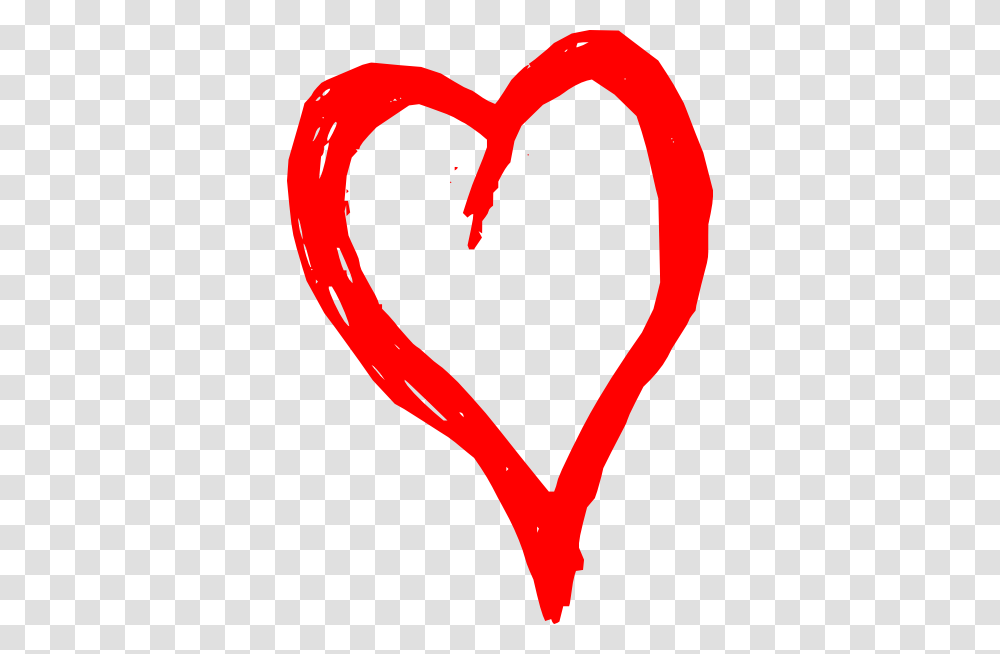 Red Heart Clip Art, Label Transparent Png