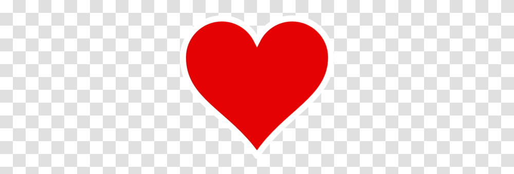Red Heart Clip Art Transparent Png