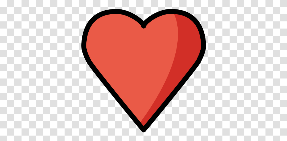 Red Heart, Cushion, Balloon, Pillow Transparent Png