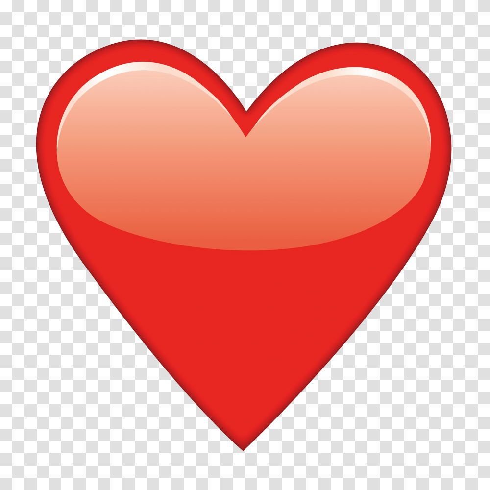 Red Heart Emoji, Sweets, Food, Confectionery Transparent Png