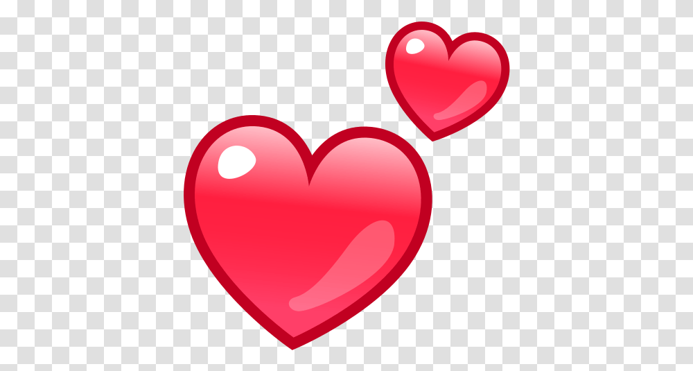 Red Heart Emoji & Clipart Free Download Ywd Emoji Heart, Cushion Transparent Png