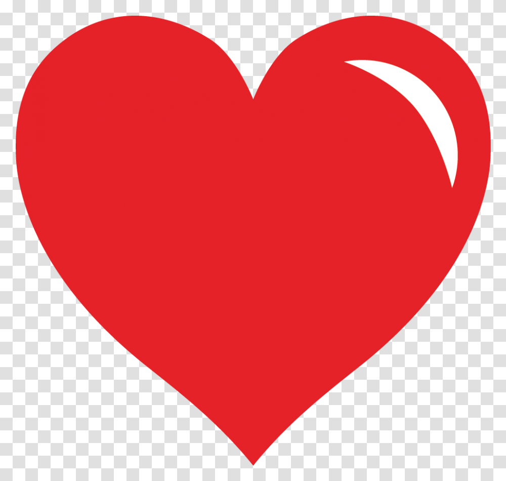 Red Heart Free Vector Clipart Love Heart, Balloon, Cushion, Pillow Transparent Png