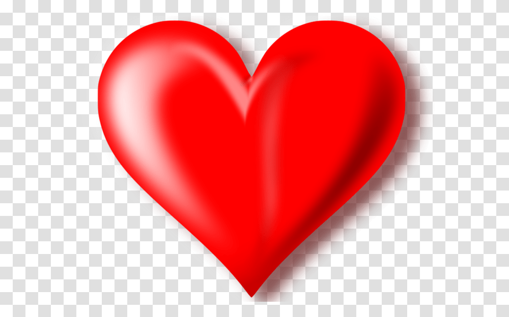 Red Heart Hd, Balloon Transparent Png