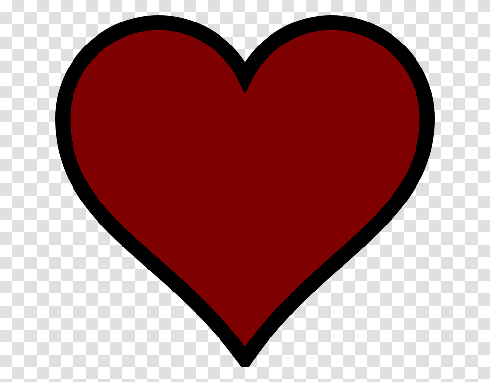 Red Heart Heart, Balloon Transparent Png