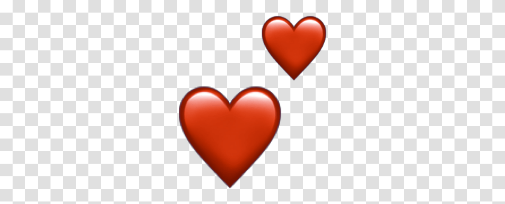 Red Heart Hearts Emoji Emojis Heartemoji Aesthetic Heart, Balloon, Dating, Cushion, Pillow Transparent Png