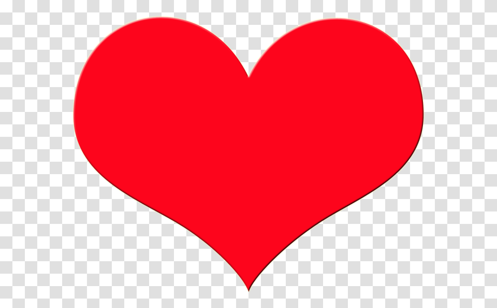 Red Heart Icon, Balloon Transparent Png