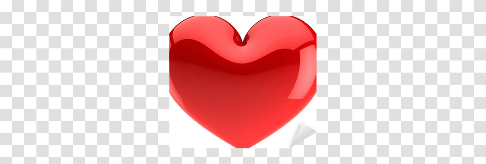 Red Heart Icon I Love You Symbol Classic Hi Res Sticker • Pixers We Live To Change Girly, Balloon Transparent Png